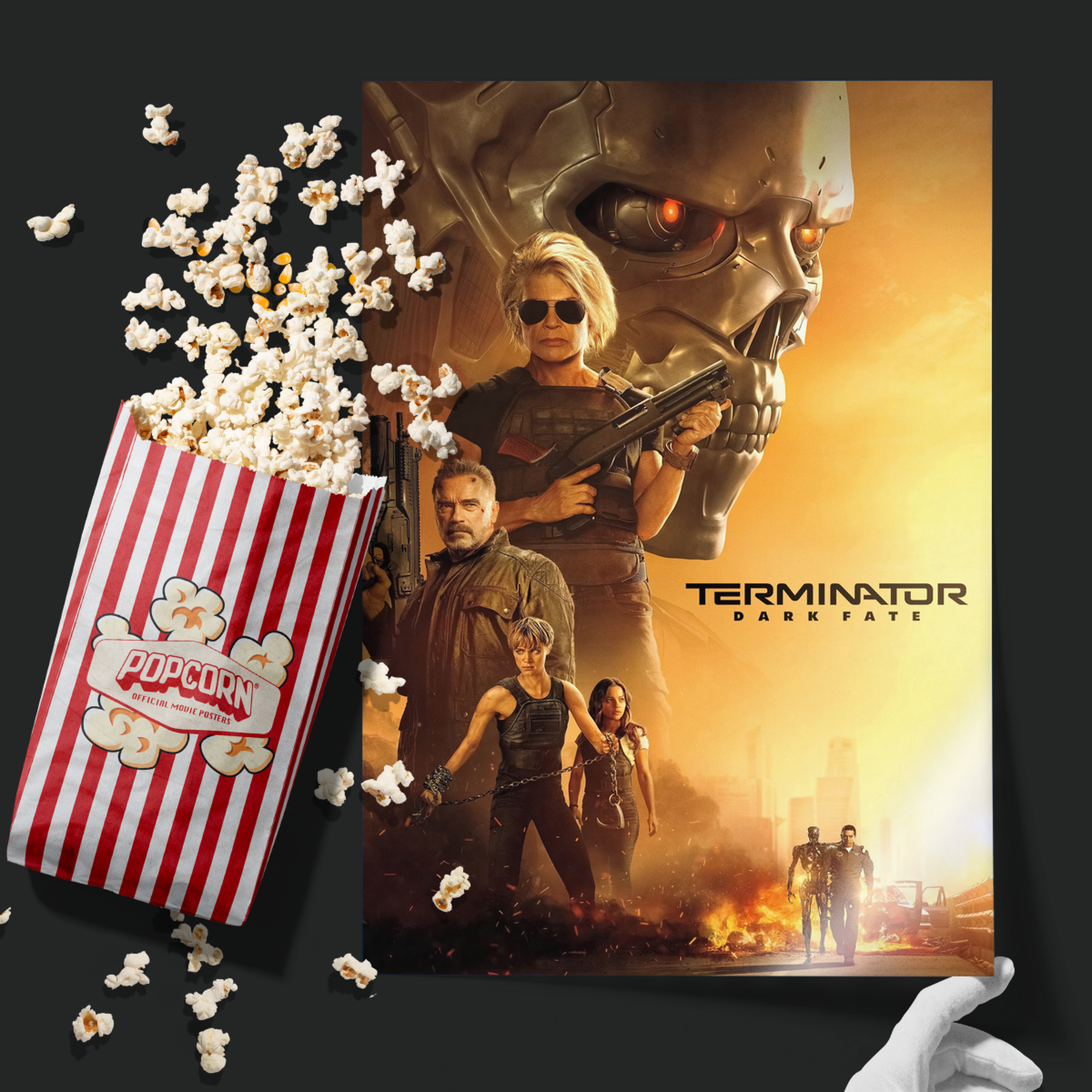 Terminator Dark Fate (2019)