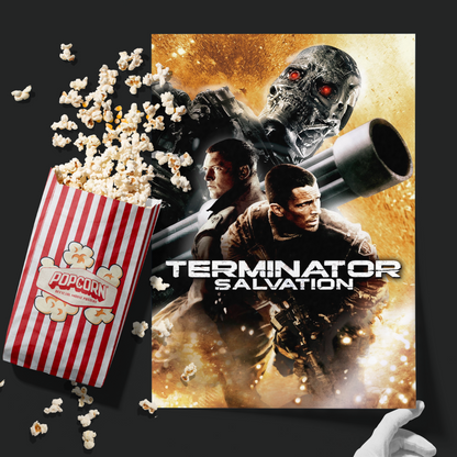 Terminator Salvation (2009)