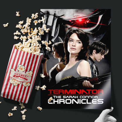 Terminator The Sarah Connor Chronicles (2008)