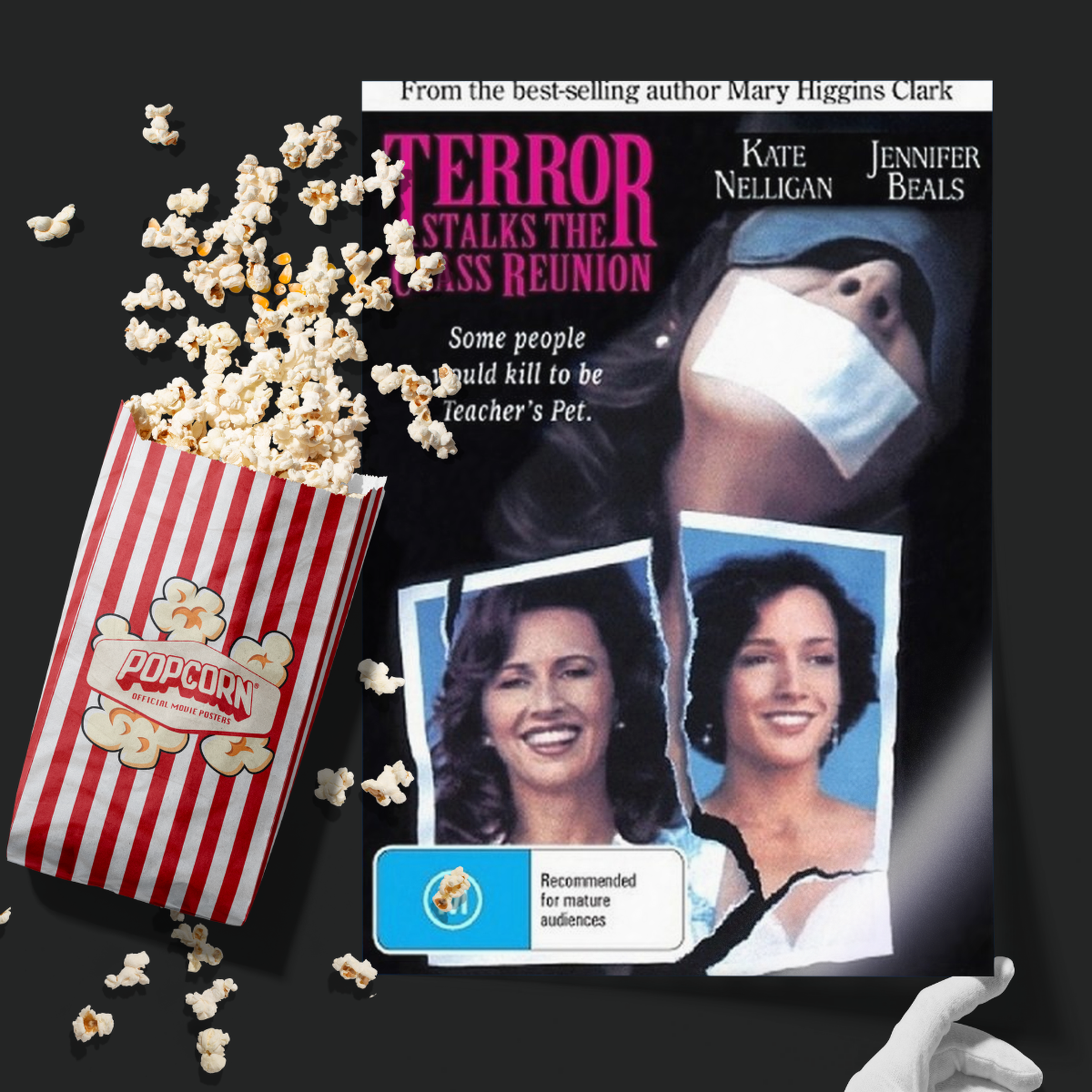 Terror Stalks The Class Reunion (1992)