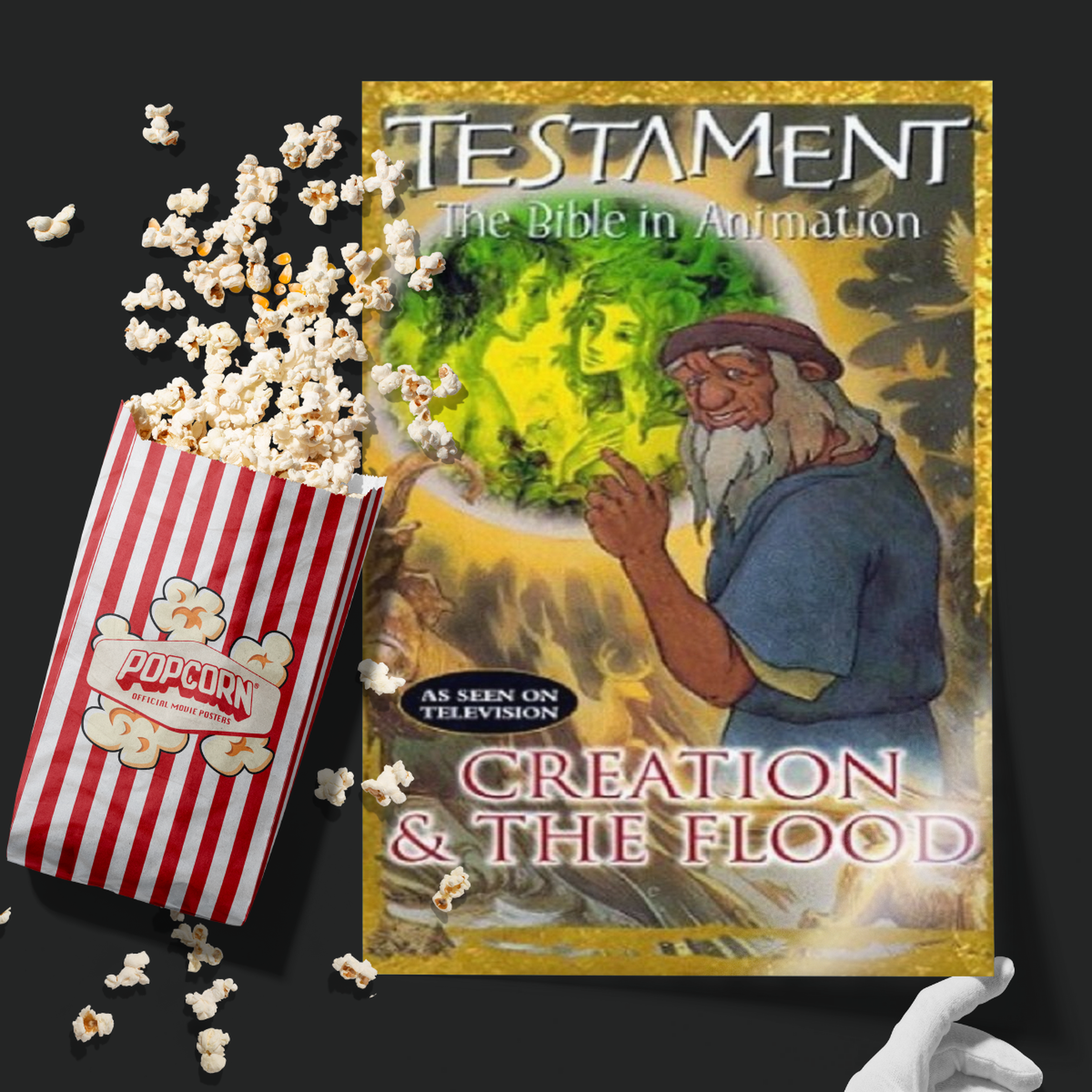 Testament The Bible In Animation (1996)