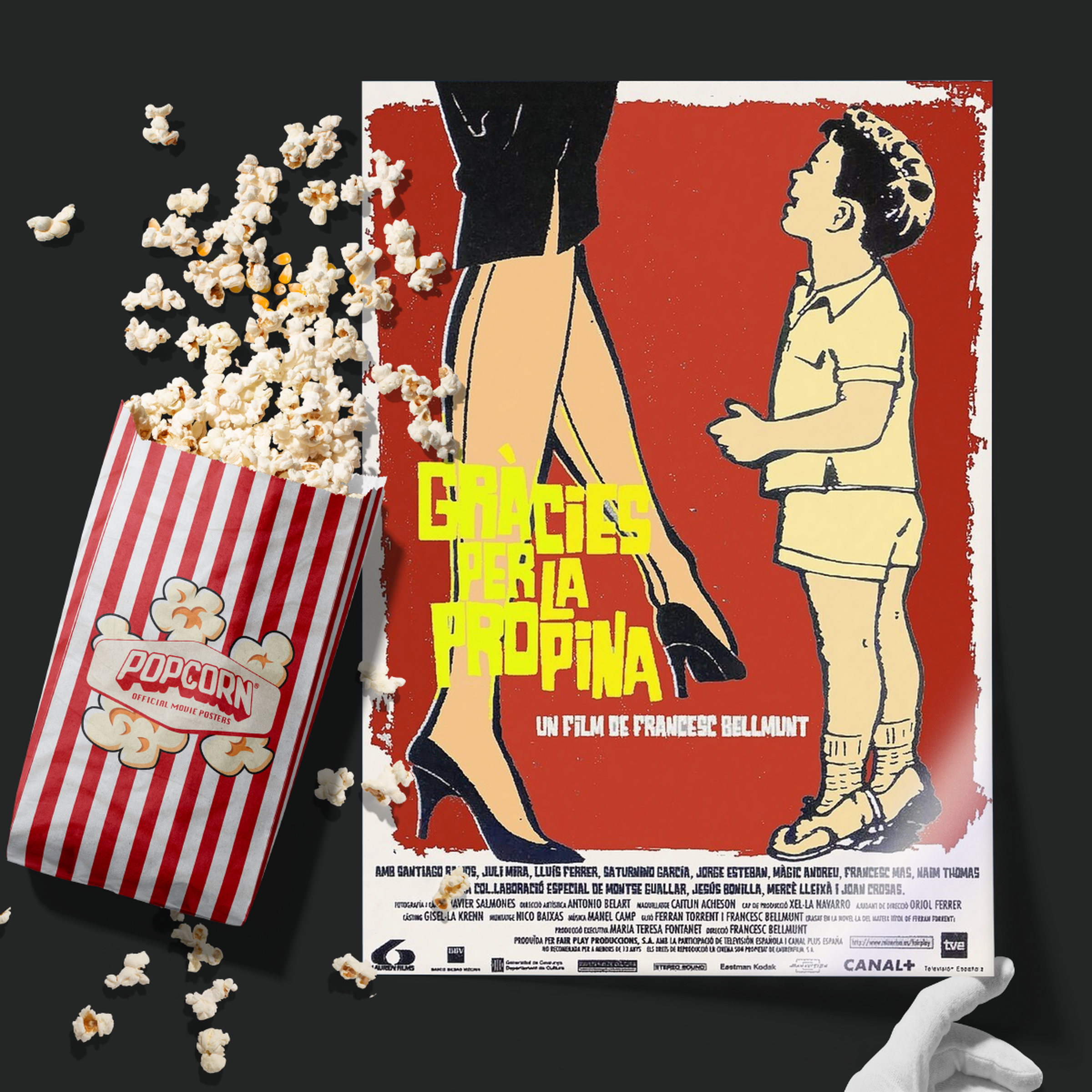 Thanks For The Tip (1997)