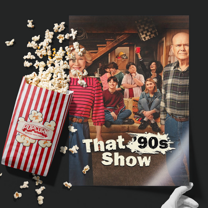 That '90s Show (2023)