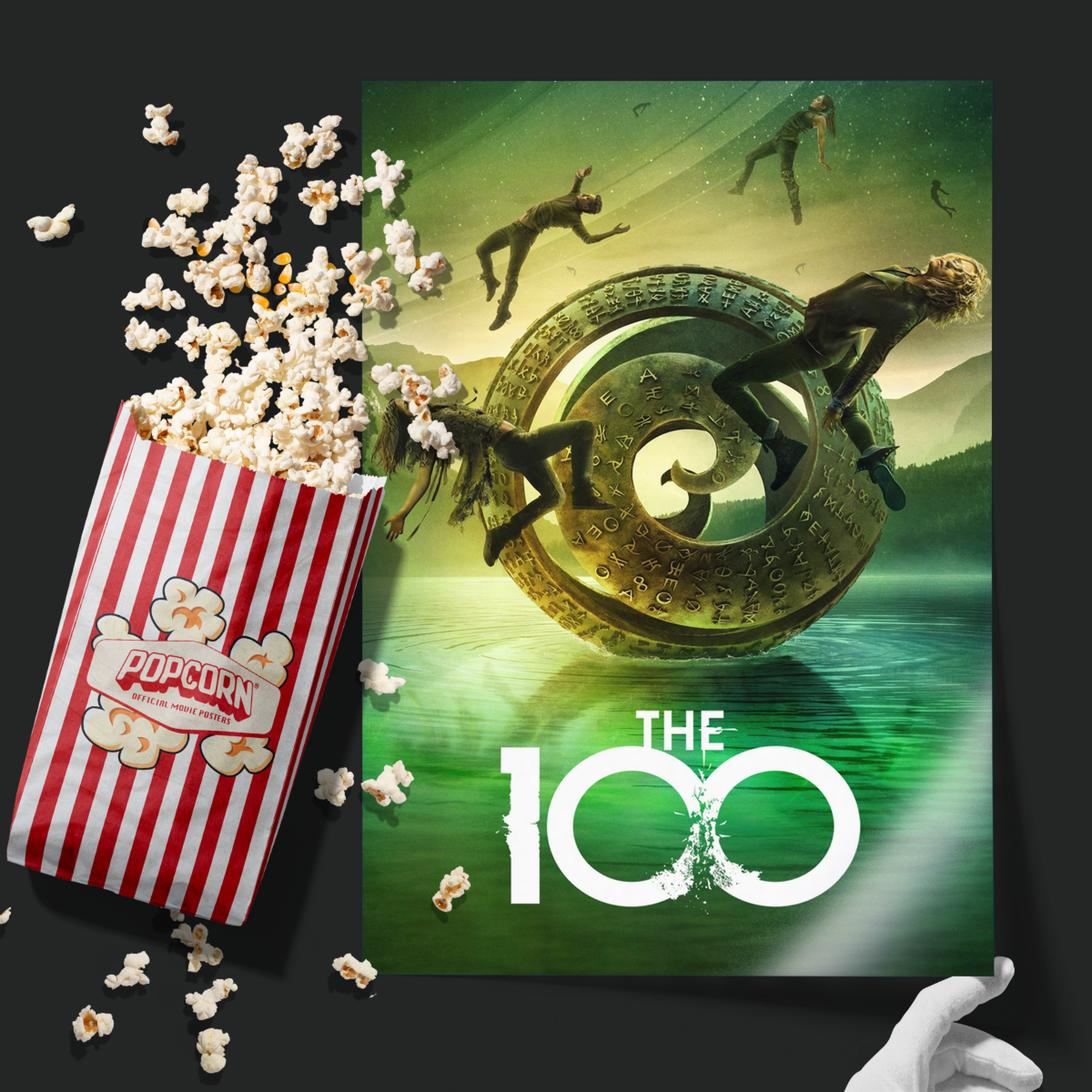 The 100 (2014)