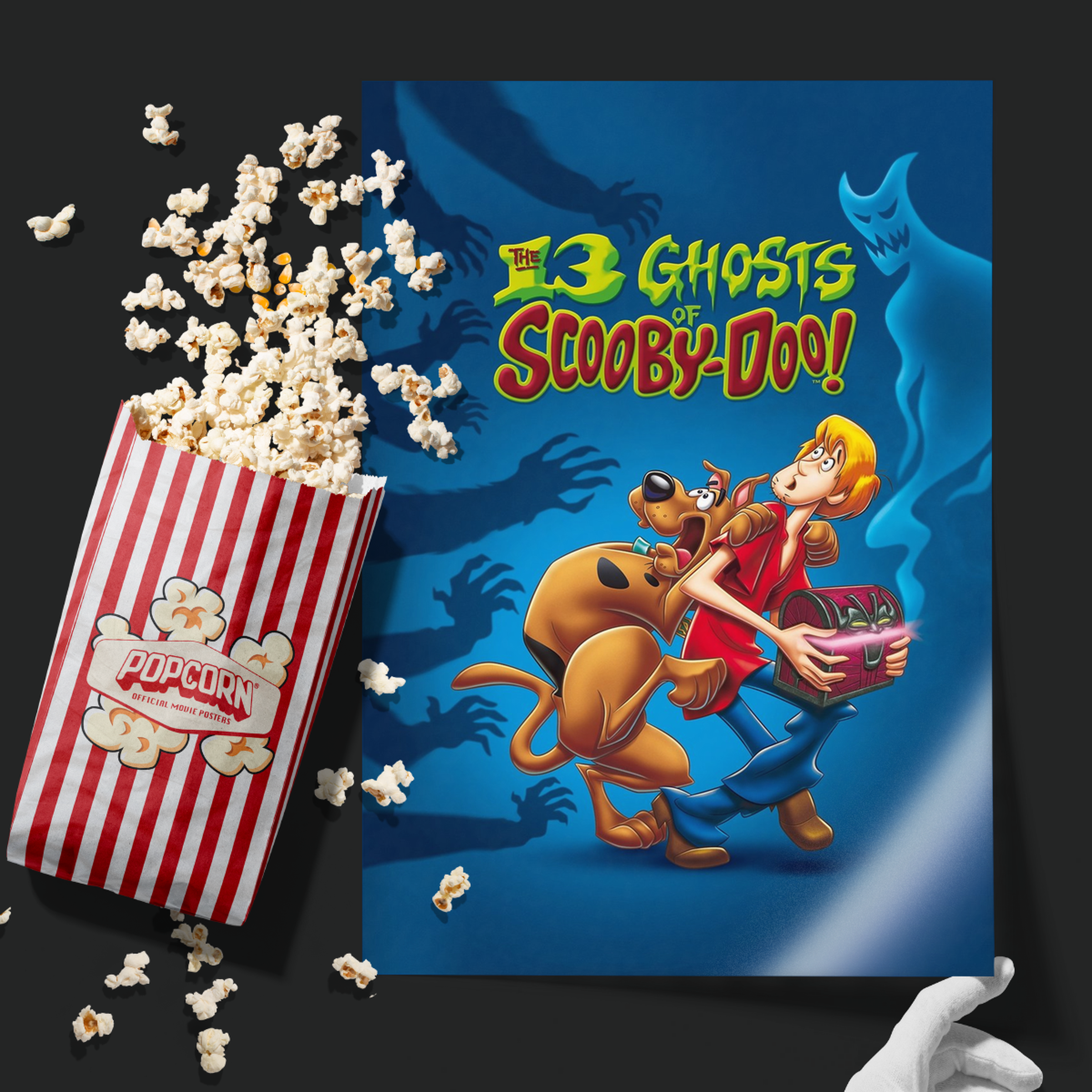 The 13 Ghosts Of Scooby Doo (1985)