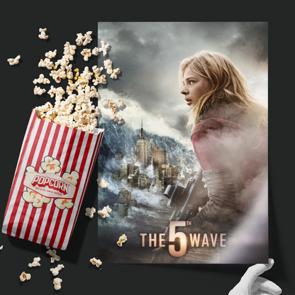The 5th Wave (2016)