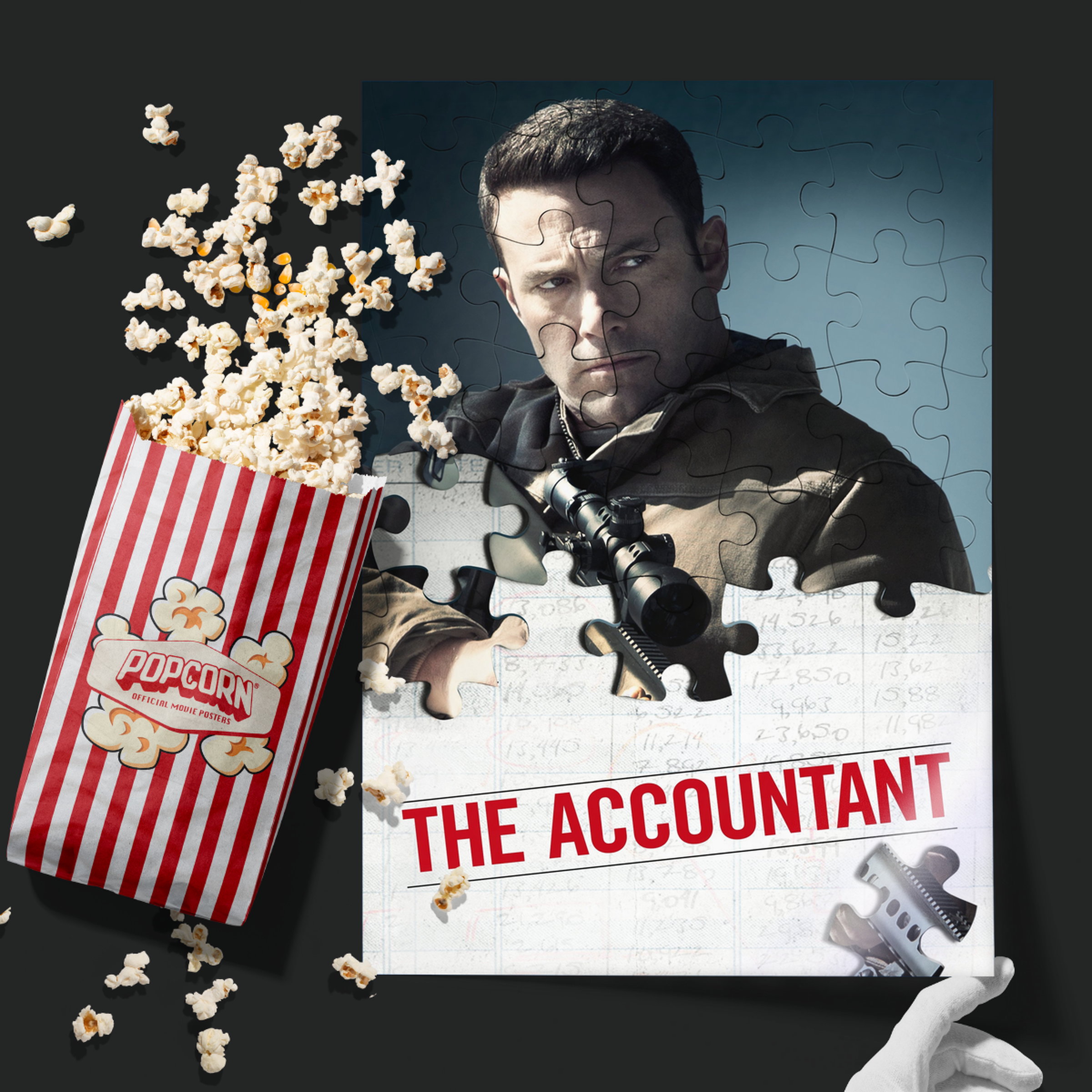 The Accountant (2016)