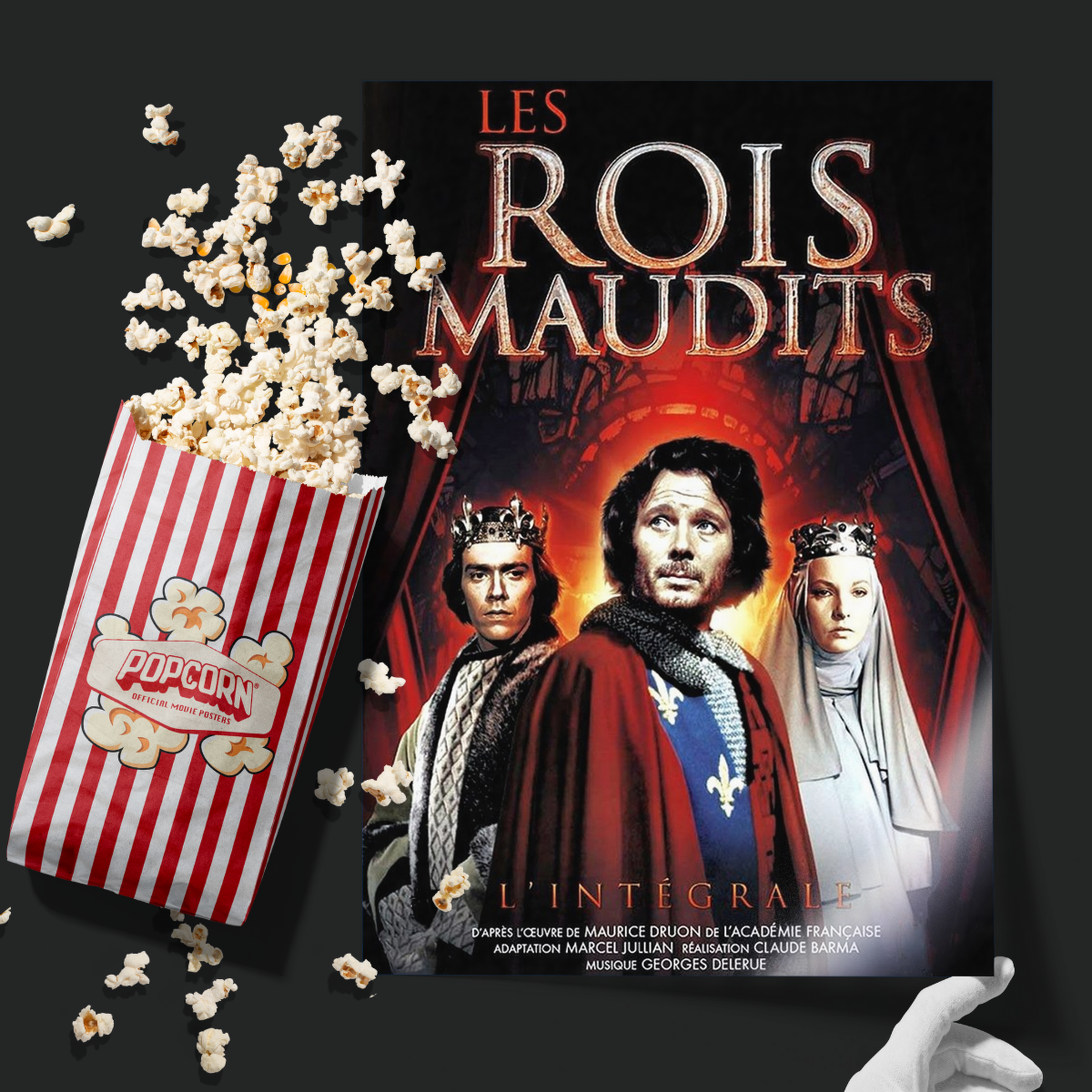 The Accursed Kings (1972)