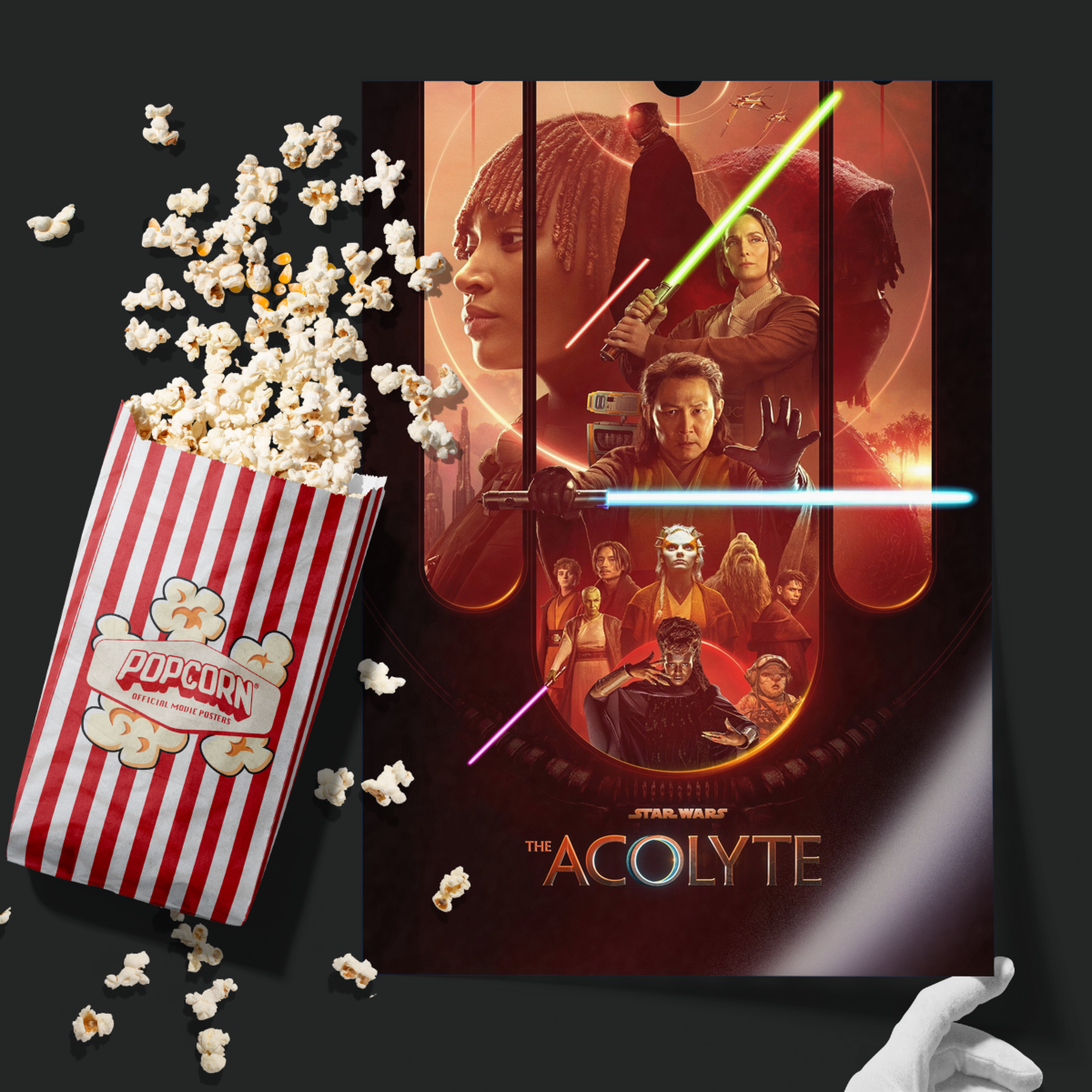 The Acolyte (2024)