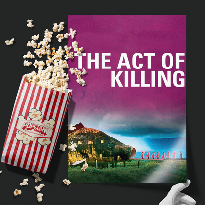 The Act Of Killing (2012)