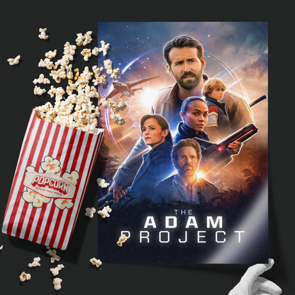 The Adam Project (2022)