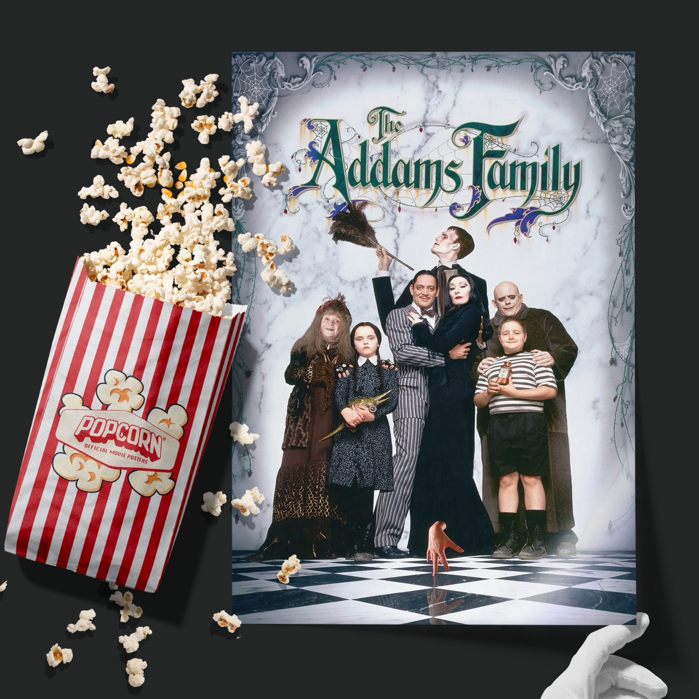 The Addams Family (1991)