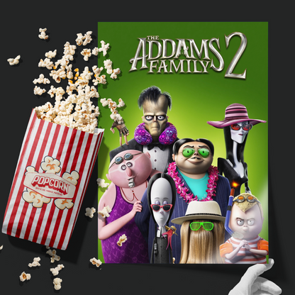The Addams Family 2 (2021)