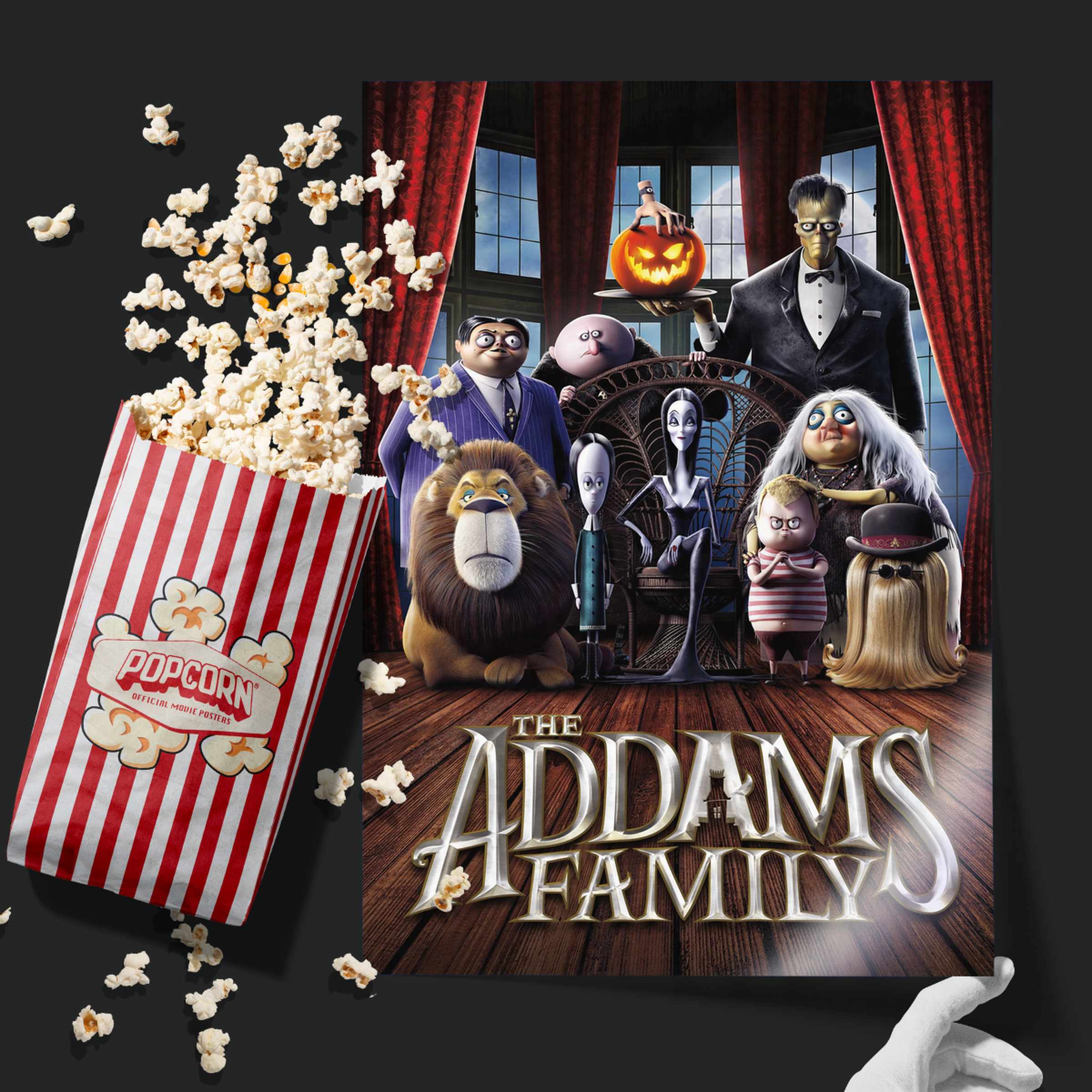 The Addams Family (2019)