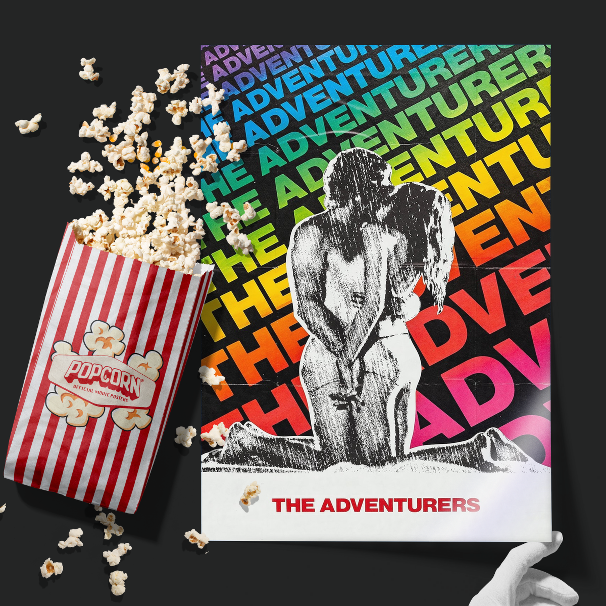 The Adventurers (1970)