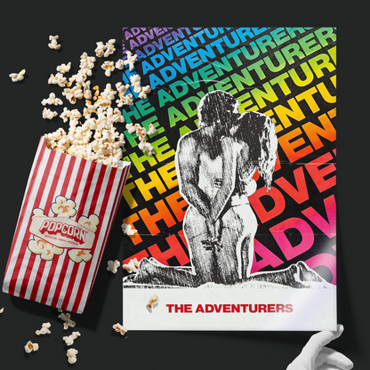 The Adventurers (1970)