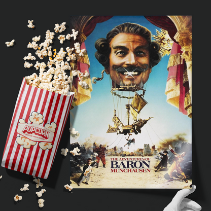 The Adventures Of Baron Munchausen (1988)