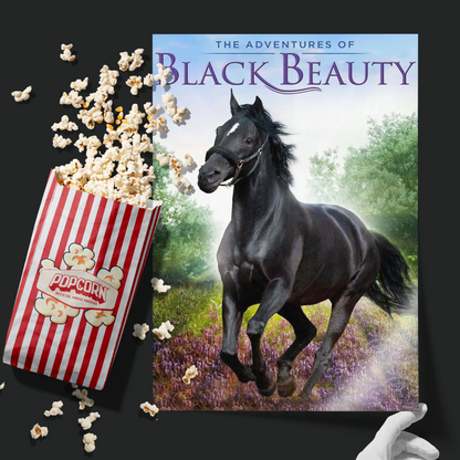The Adventures Of Black Beauty (1972)