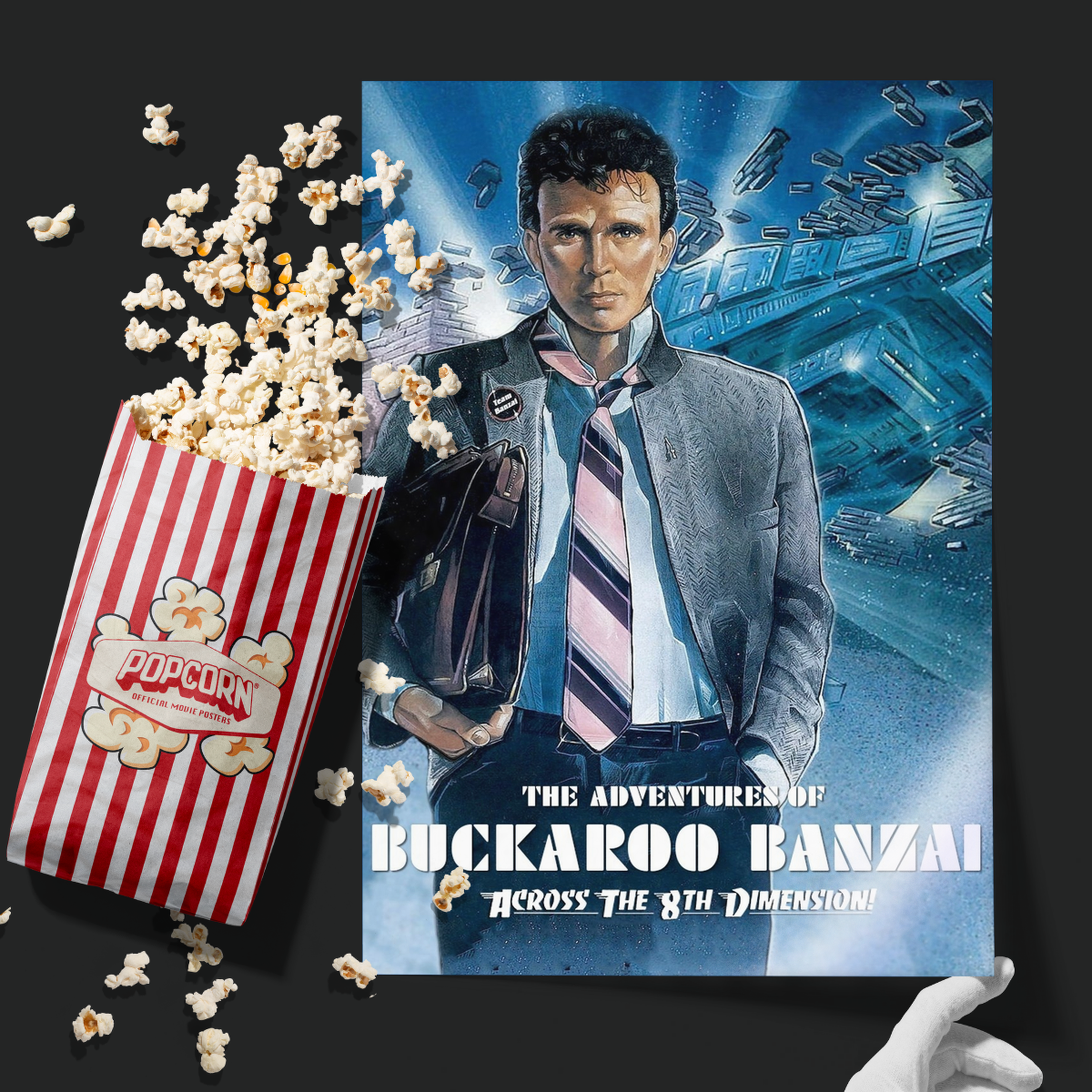 The Adventures Of Buckaroo Banzai Across The 8th Dimension (1984)