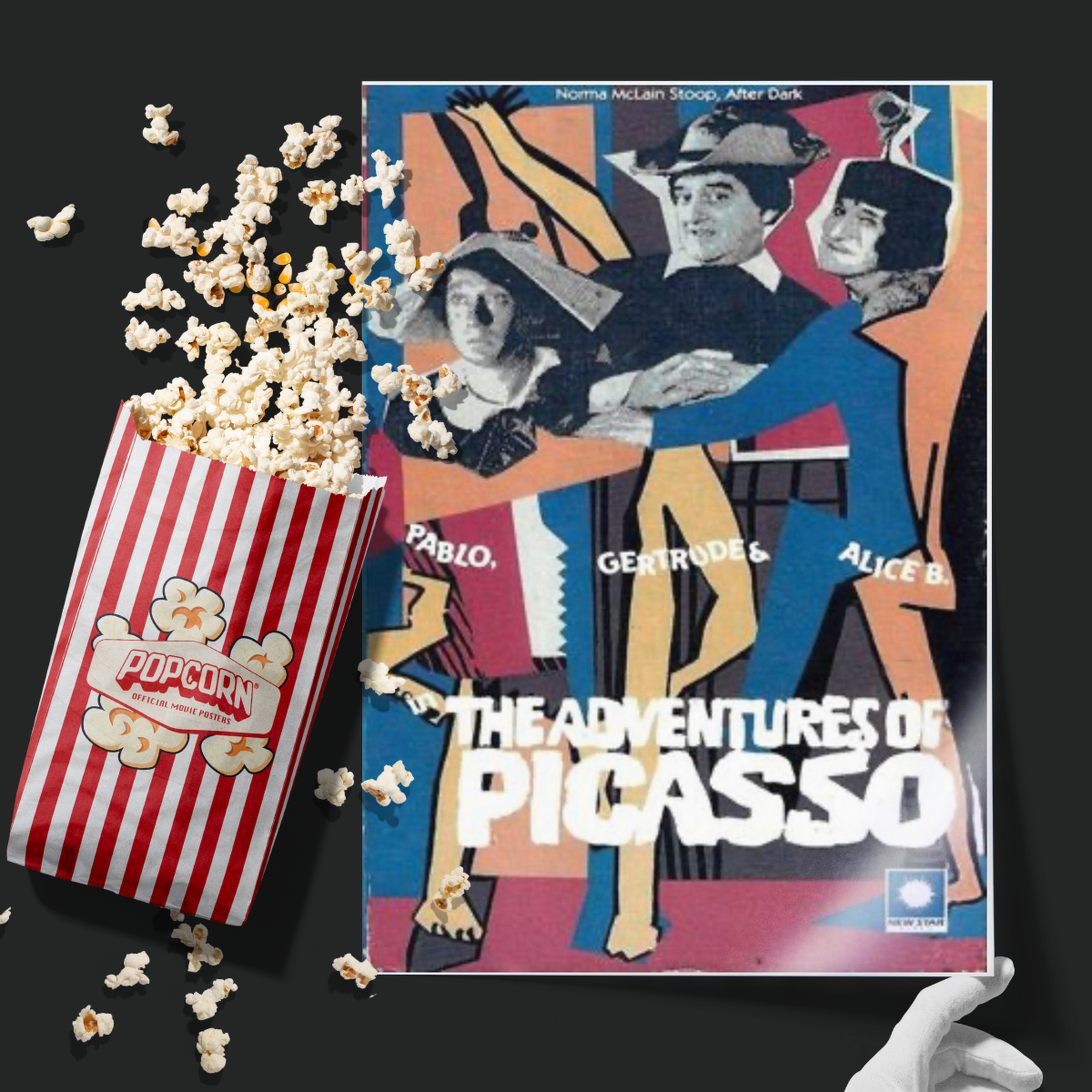 The Adventures Of Picasso (1978)