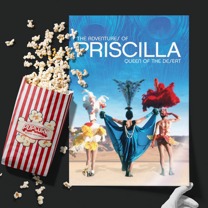 The Adventures Of Priscilla, Queen Of The Desert (1994)