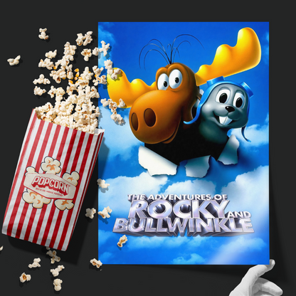 The Adventures Of Rocky & Bullwinkle (2000)