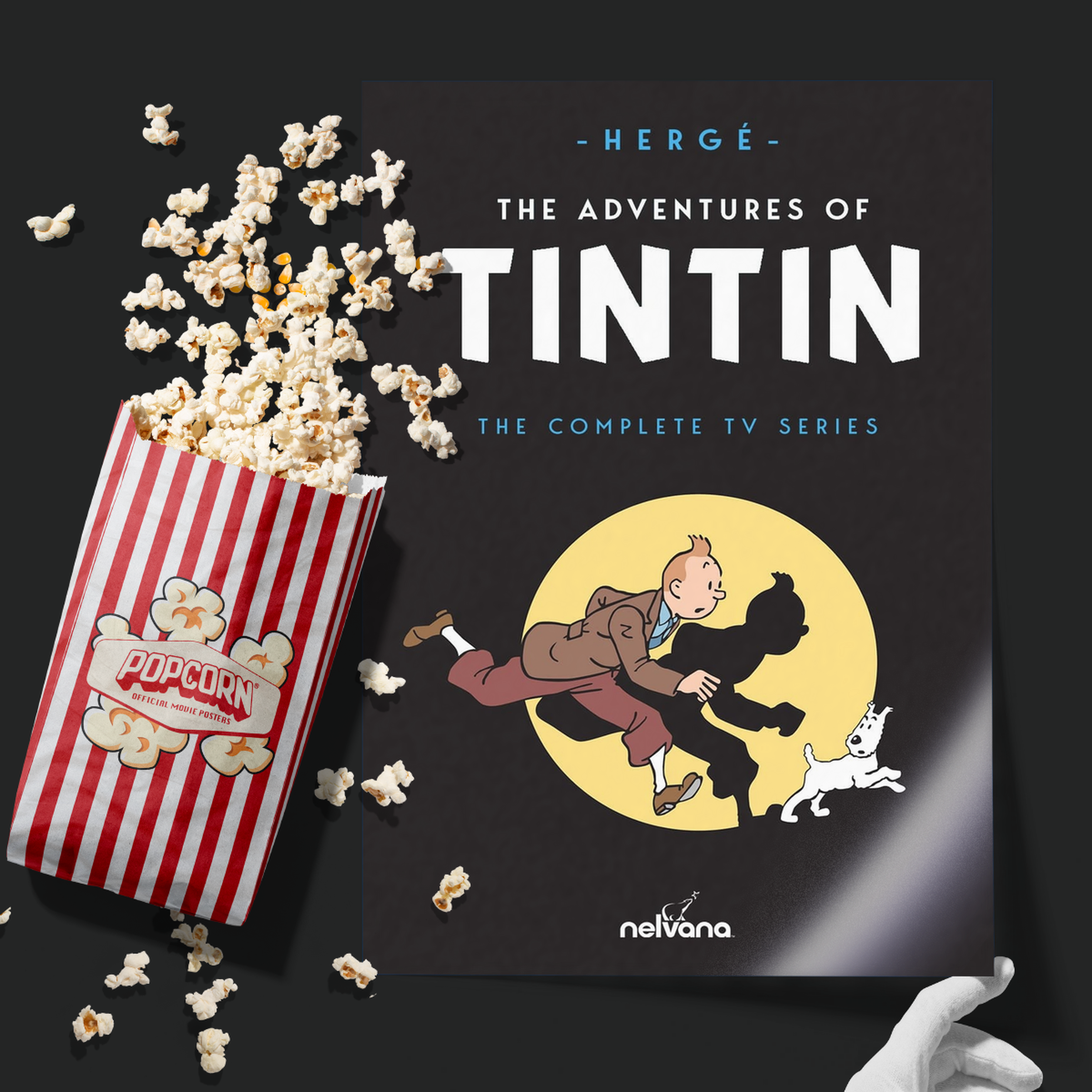 The Adventures Of Tintin (1991)