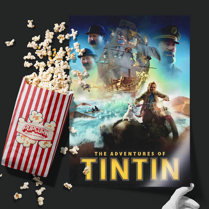 The Adventures Of Tintin (2011)