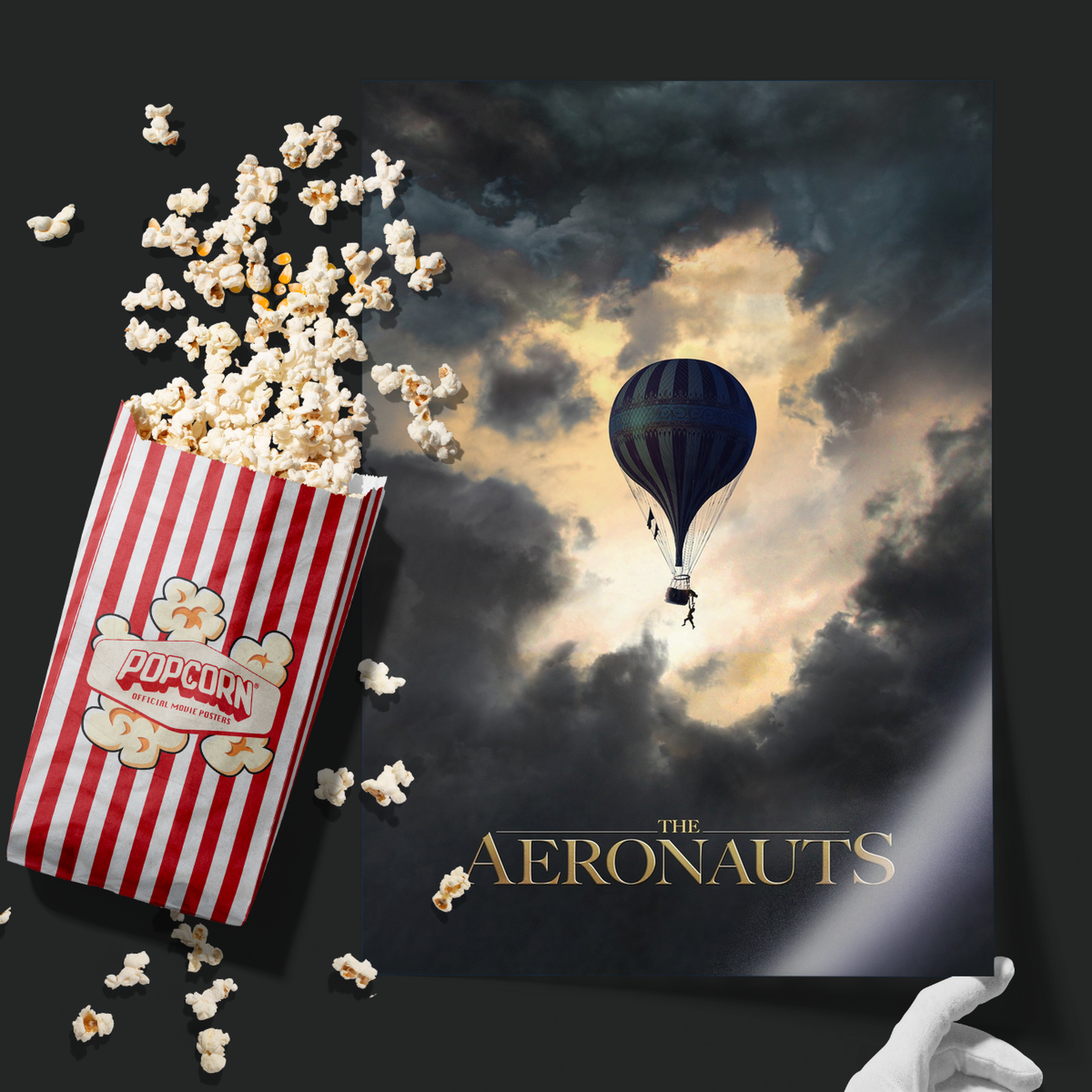 The Aeronauts (2019)