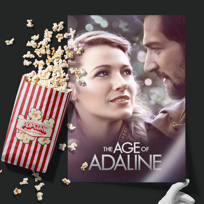 The Age Of Adaline (2015)