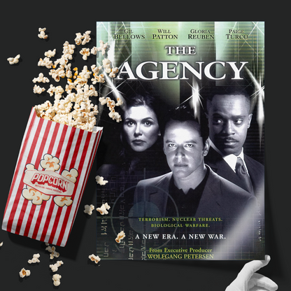 The Agency (2001)