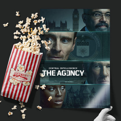 The Agency Central Intelligence (2024)