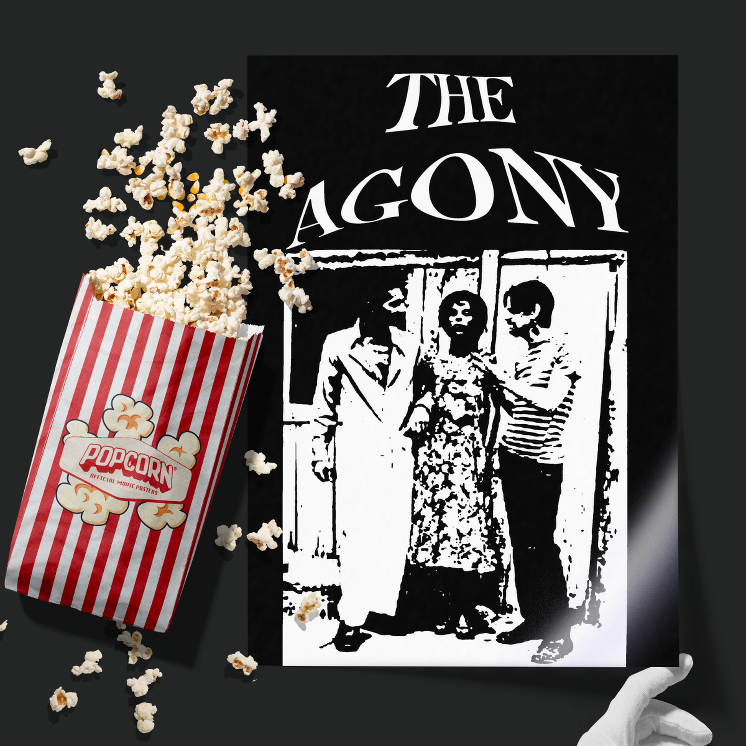 The Agony (1976)