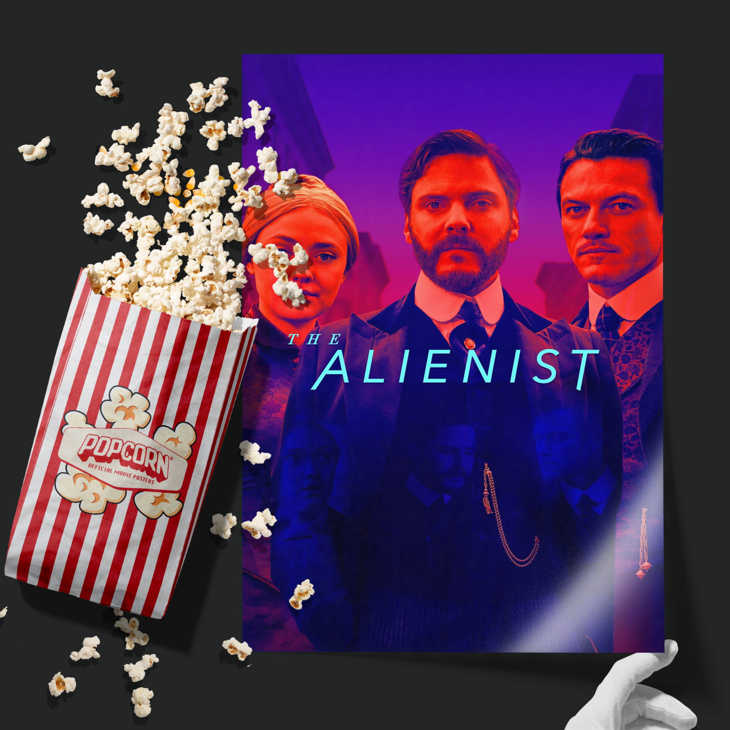 The Alienist (2018)