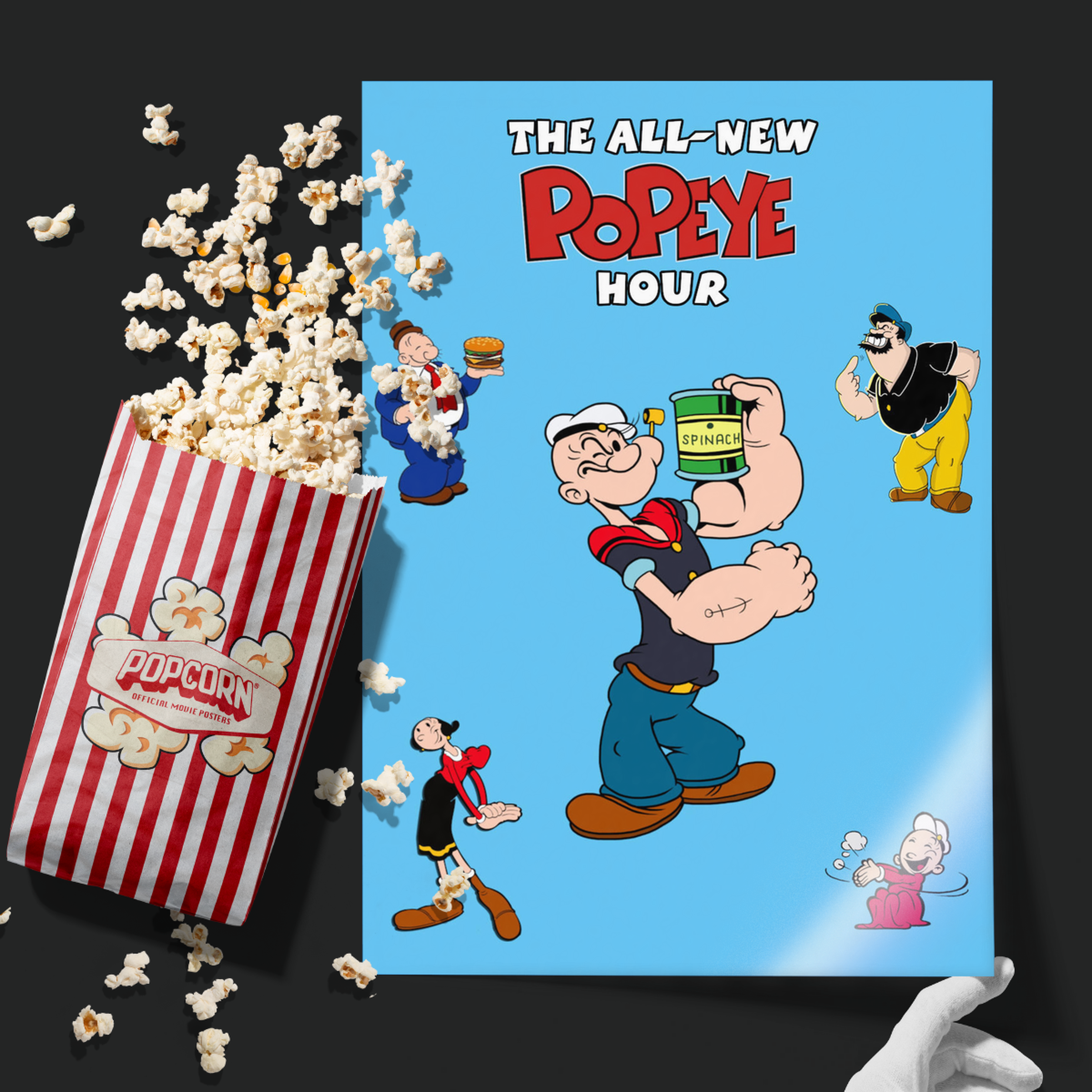 The All New Popeye Hour (1978)
