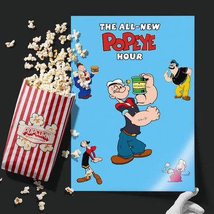 The All New Popeye Hour (1978)