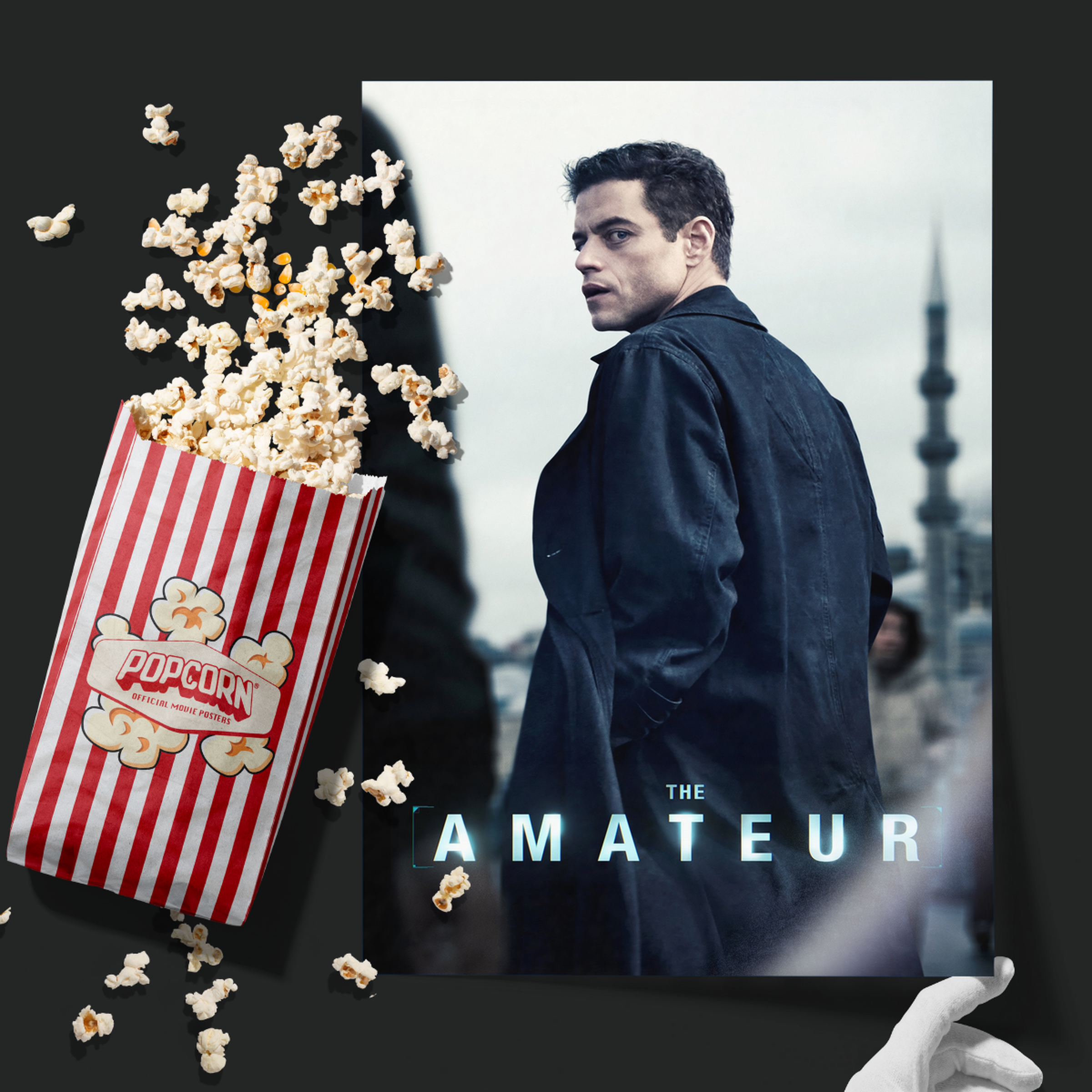 The Amateur (2025)