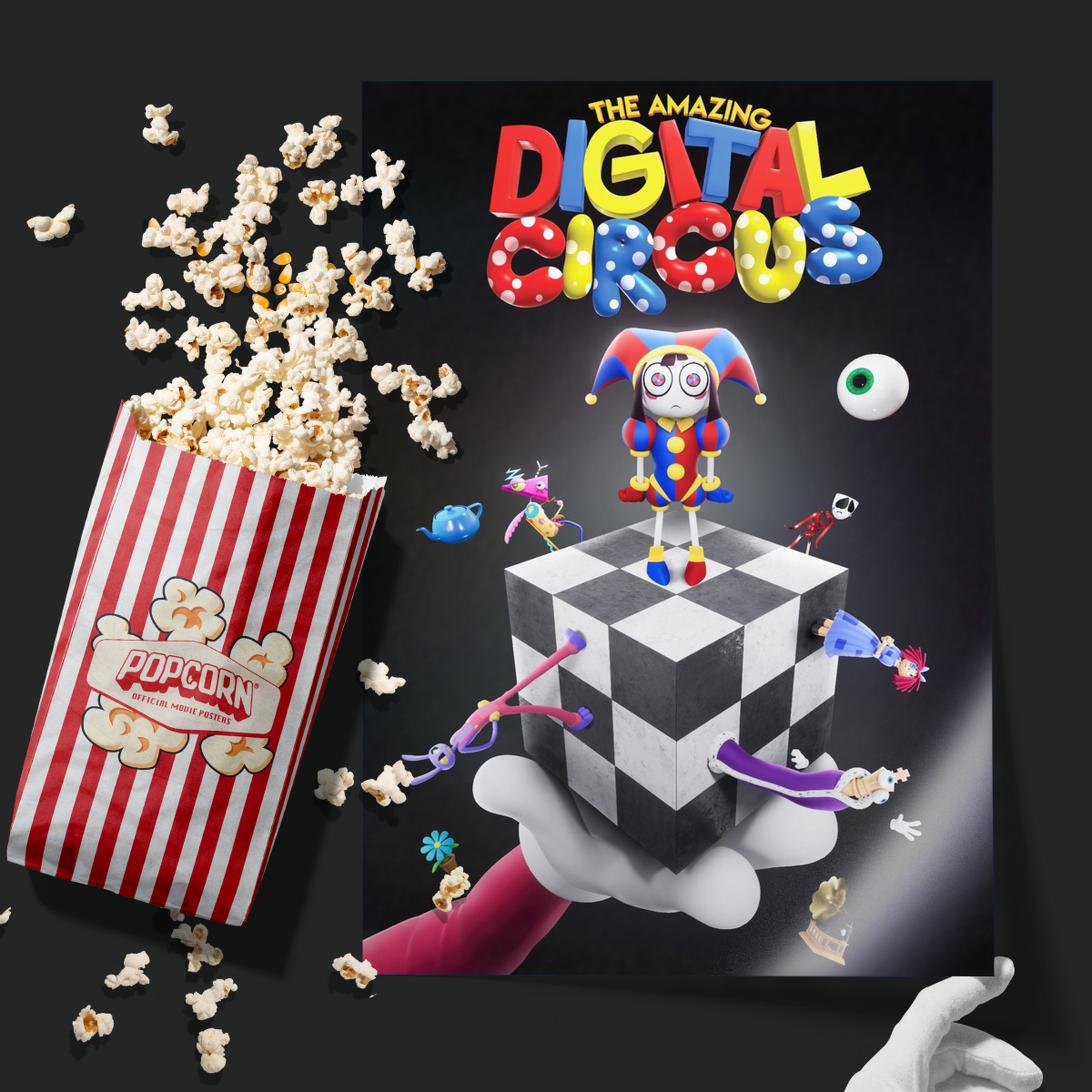 The Amazing Digital Circus (2023)
