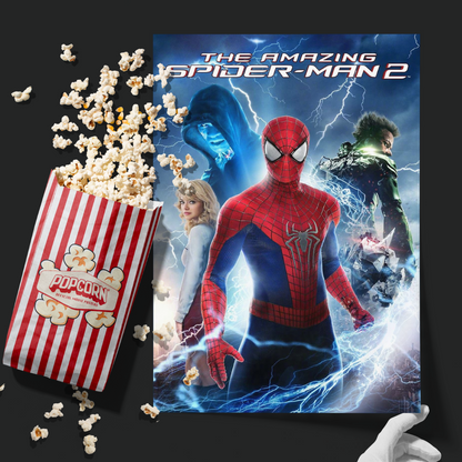 The Amazing Spider Man 2 (2014)