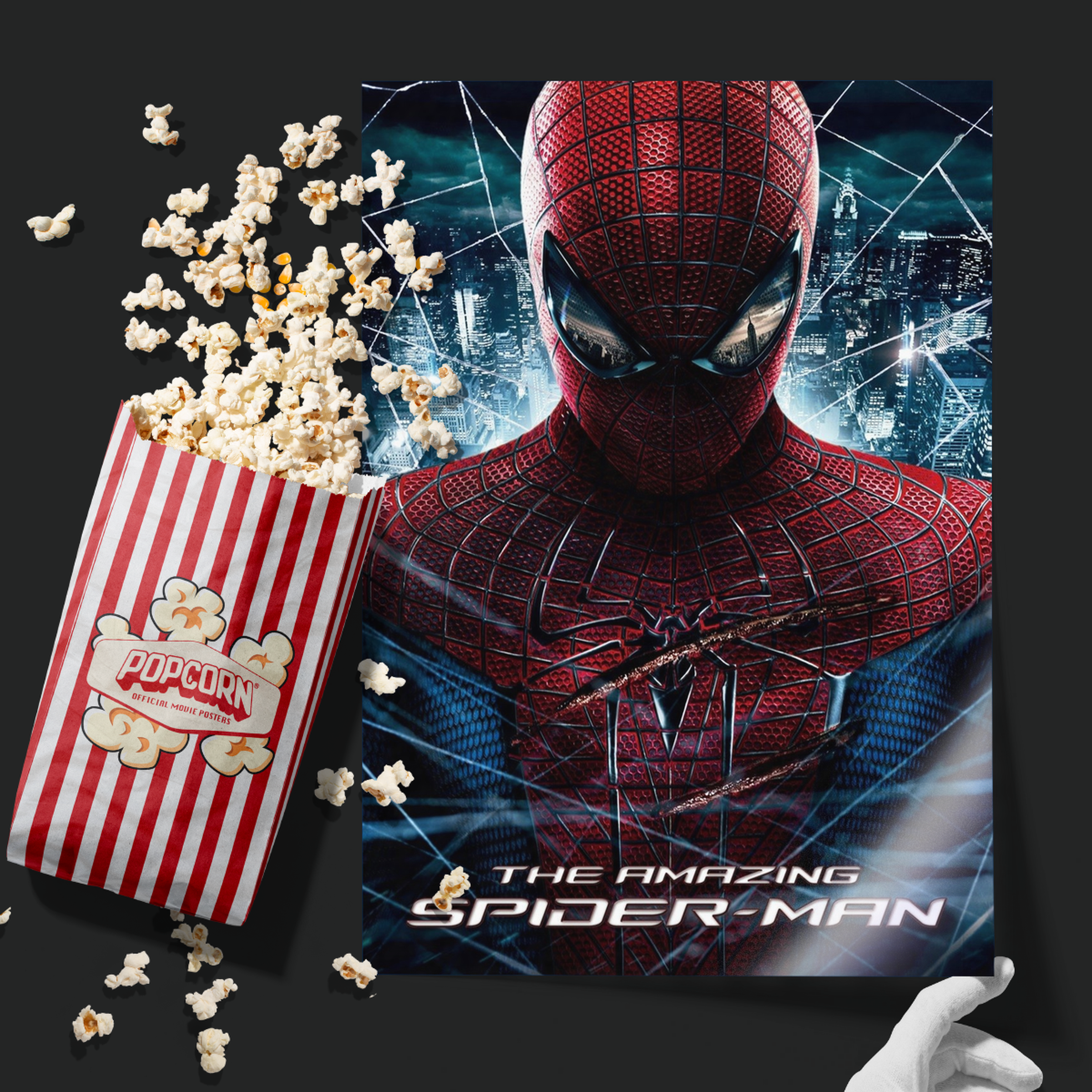 The Amazing Spider Man (2012)