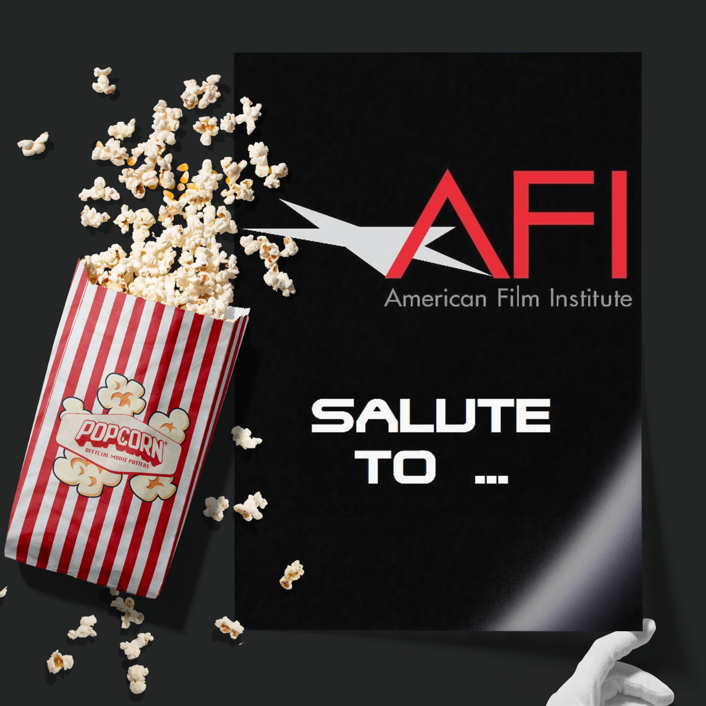 The American Film Institute Salute To ... (1973)