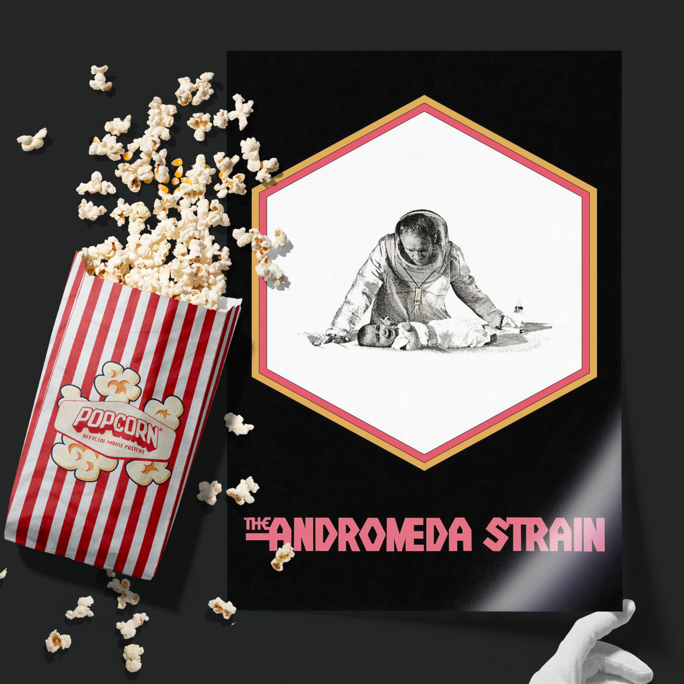 The Andromeda Strain (1971)