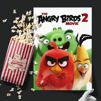 The Angry Birds Movie 2 (2019)