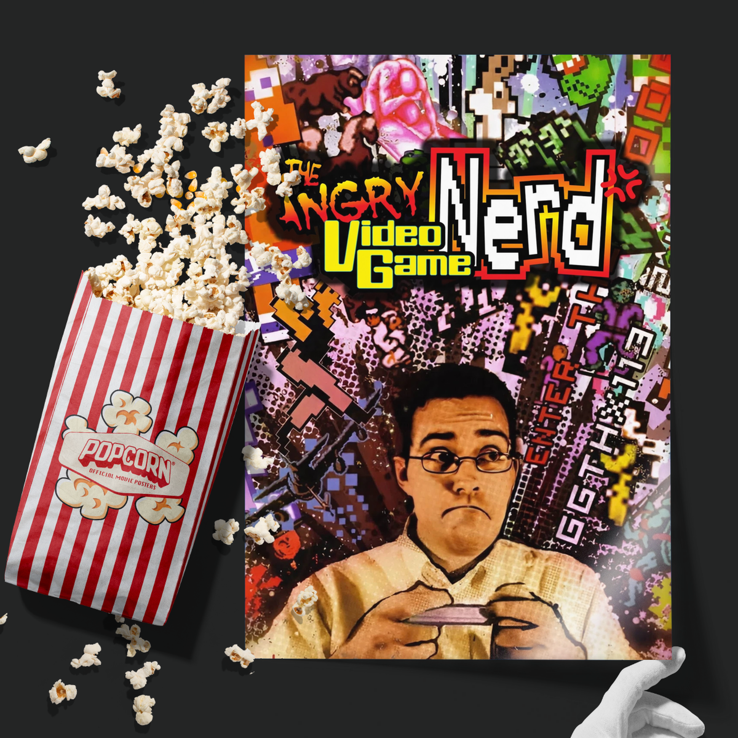 The Angry Video Game Nerd (2004)