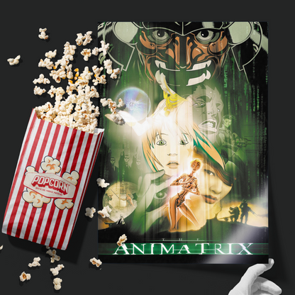 The Animatrix (2003)