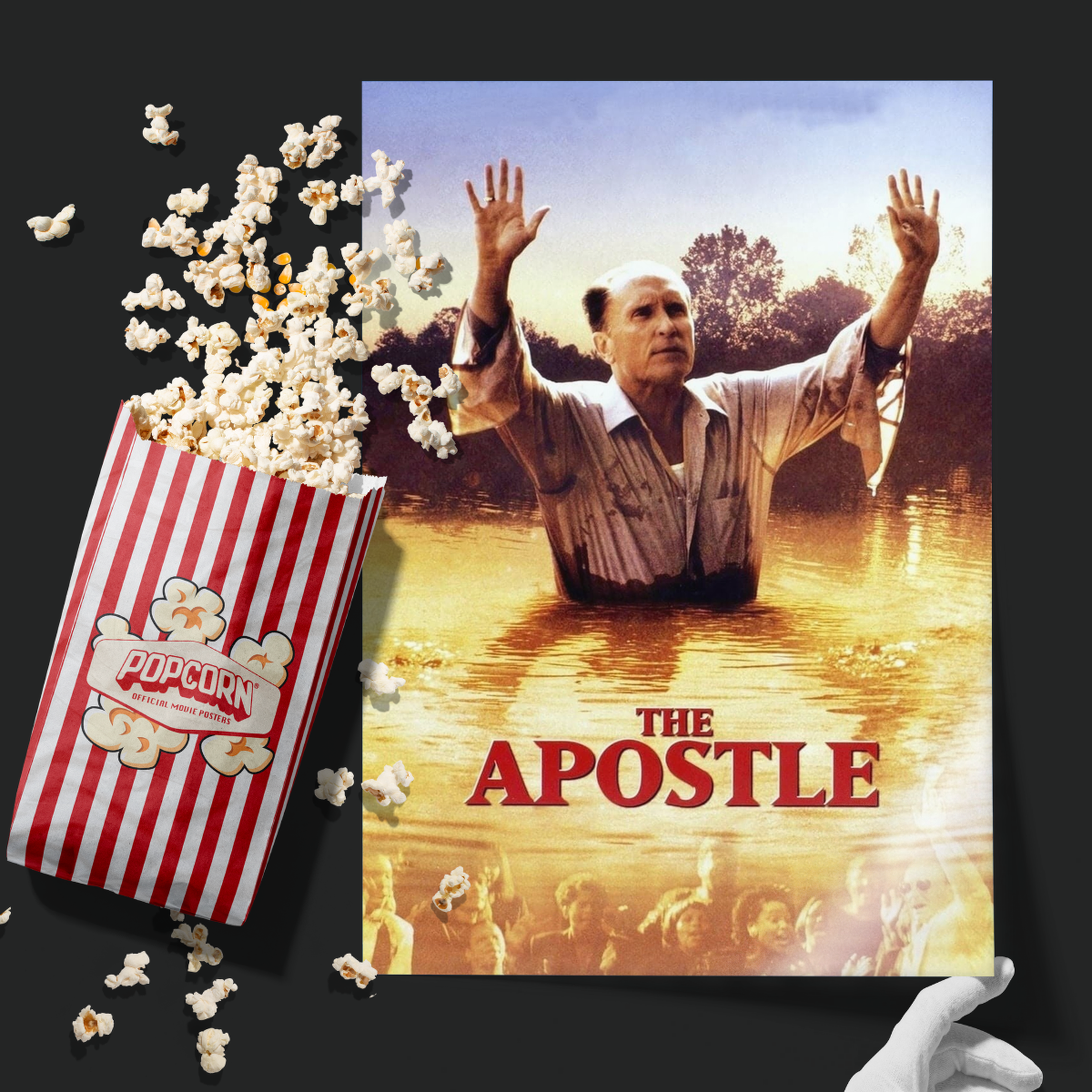 The Apostle (1997)