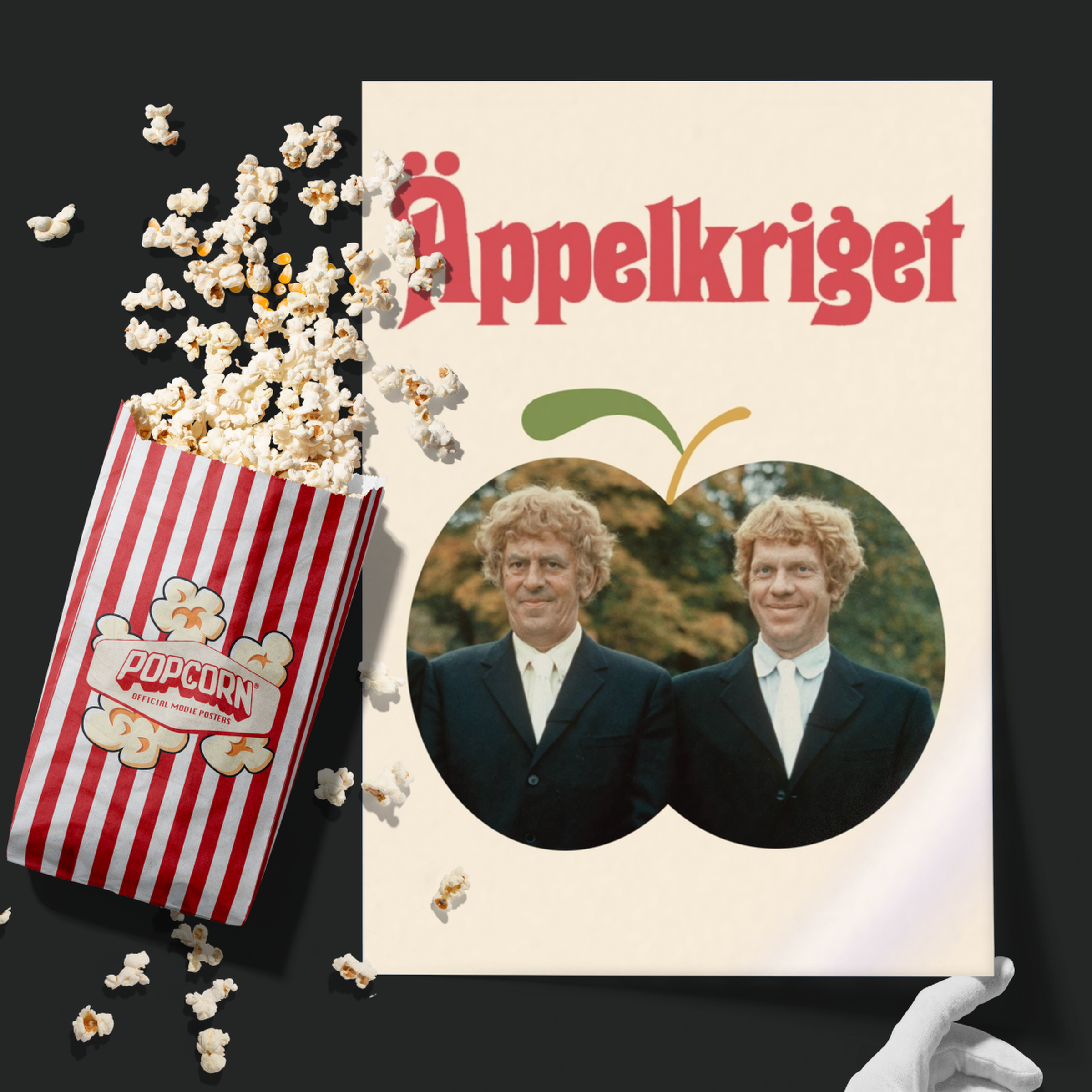 The Apple War (1971)