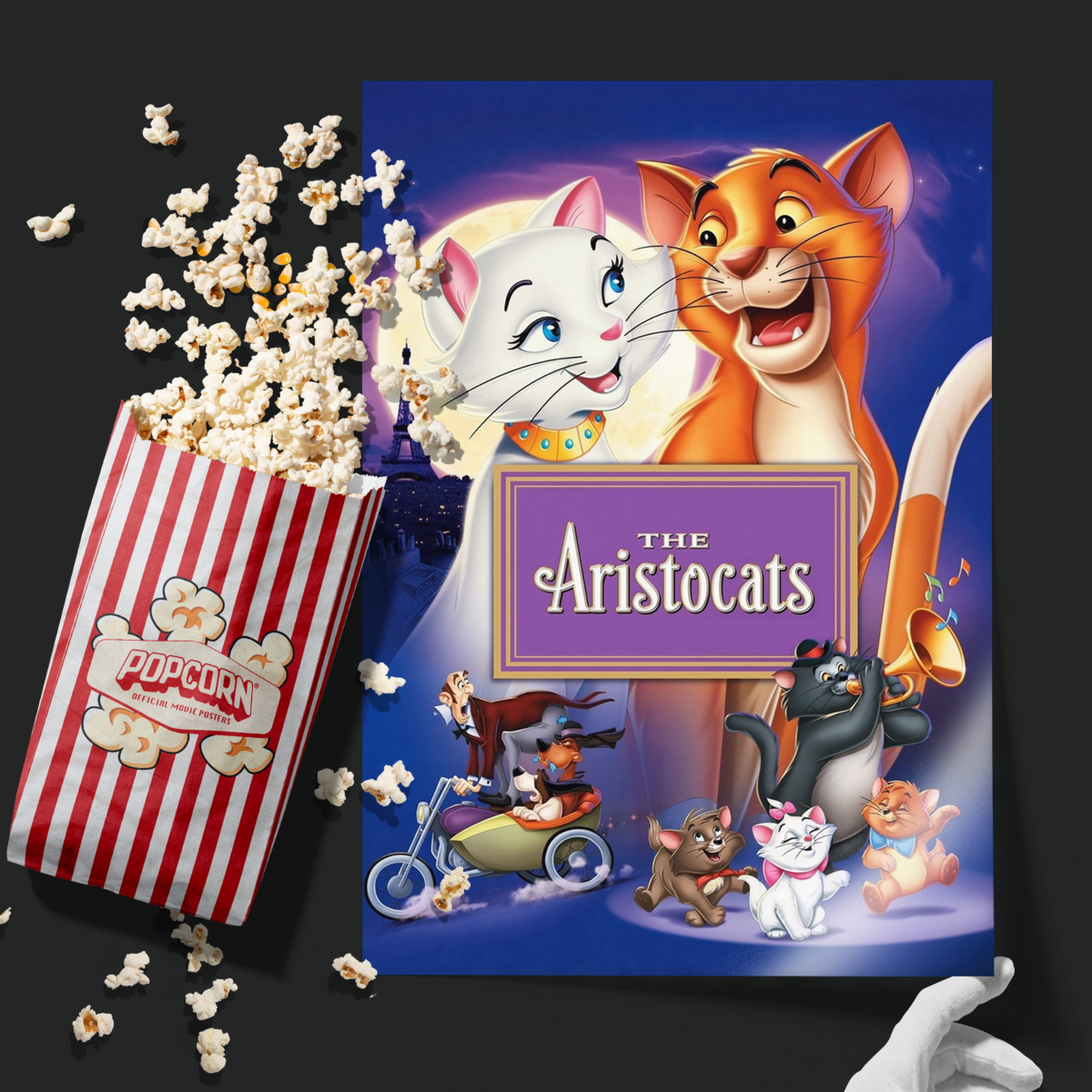 The Aristocats (1970)
