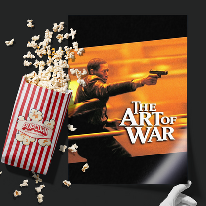 The Art Of War (2000)