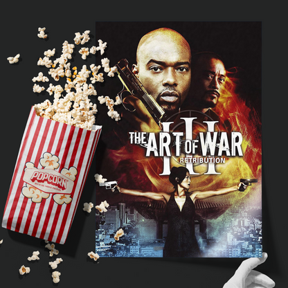 The Art Of War Iii Retribution (2009)